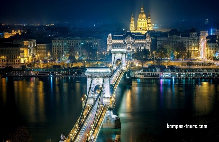 Mađarska 🚌 BUDIMPEŠTA (1 noćenje) mart 2022