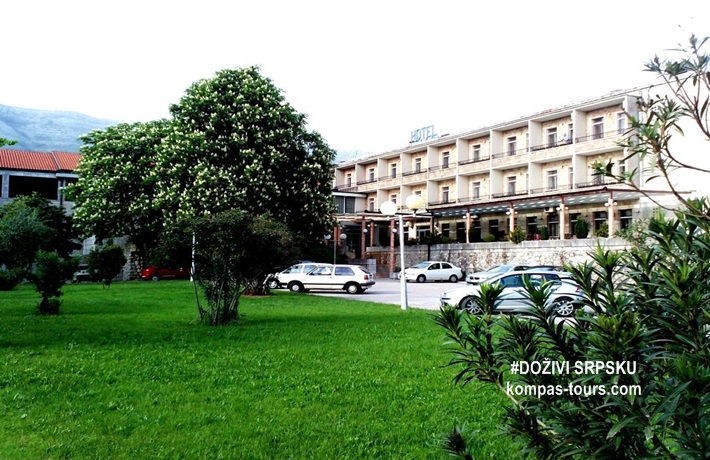 Republika Srpska 🚘 TREBINJE Hotel LEOTAR 3*