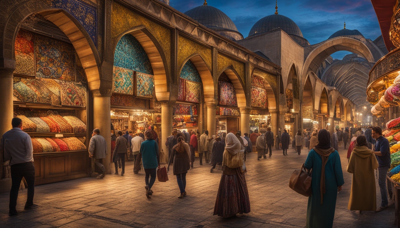 Grand Bazaar