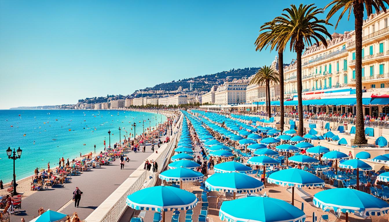 Promenade des Anglais