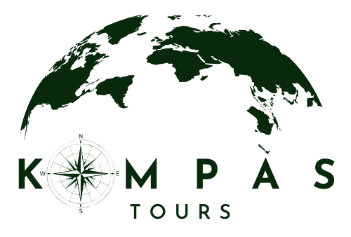 kompas tours logo