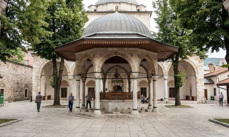 Gazi Husrev-begova džamija