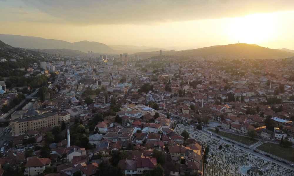 šta posetiti u Sarajevu